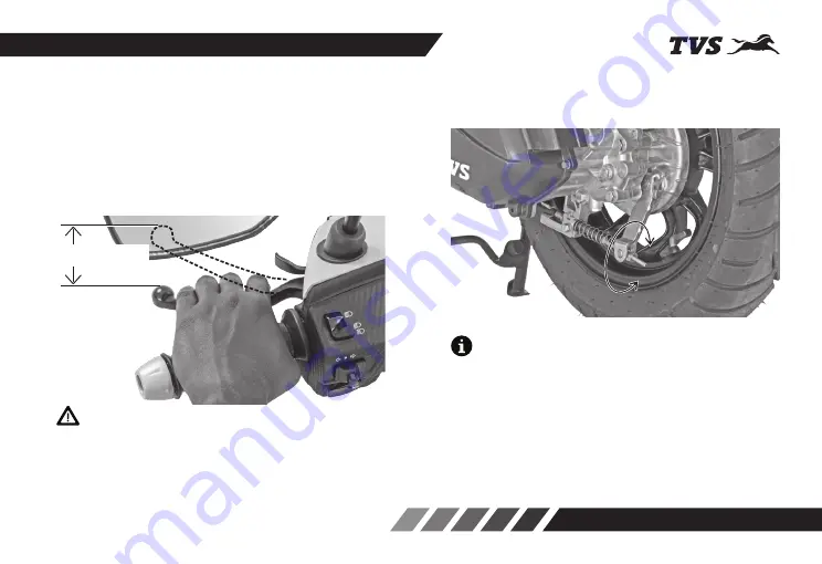 TVS NTORQ 125 Скачать руководство пользователя страница 61