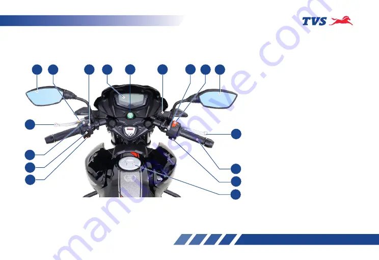 TVS Racing Apache RTR 160 Manual Download Page 28