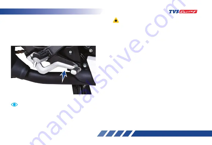 TVS RTR 165 RP Owner'S Manual Download Page 35