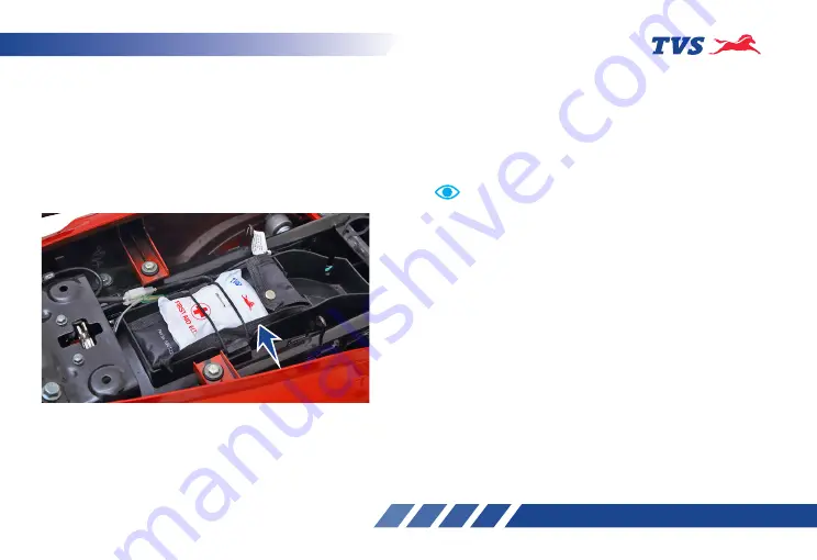 TVS StaR City+ User Manual Download Page 34