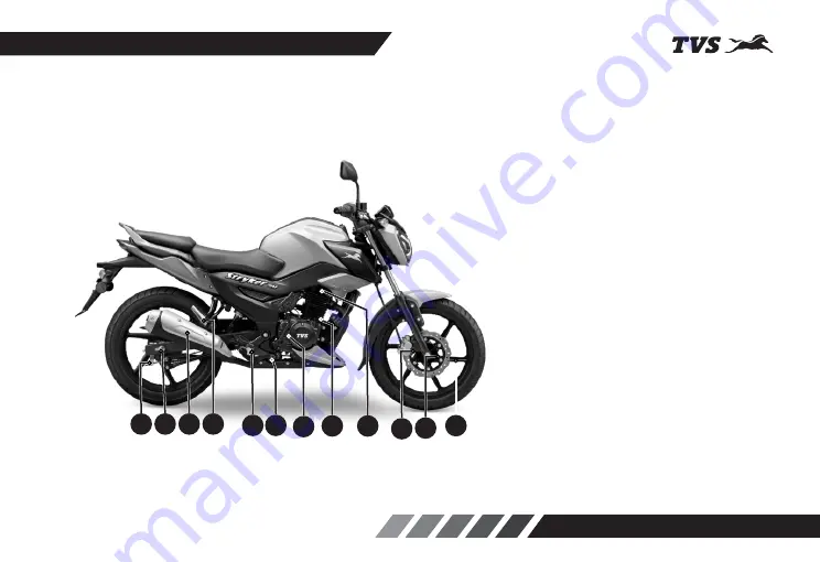 TVS Stryker 3V 2021 Manual Download Page 14