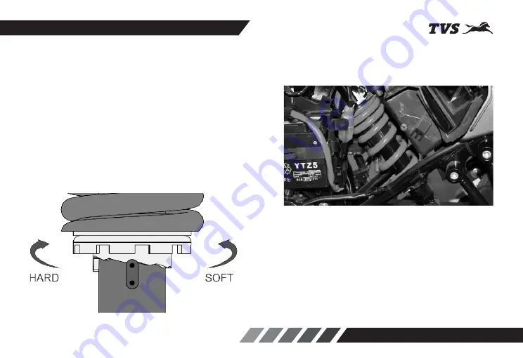 TVS Stryker 3V 2021 Скачать руководство пользователя страница 50