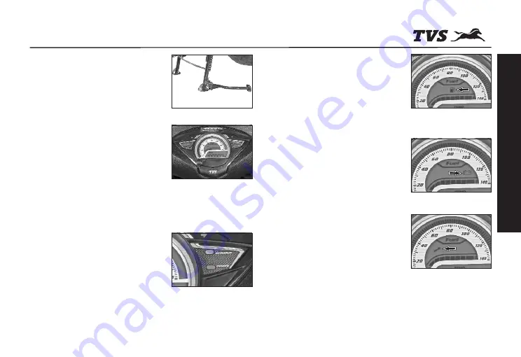 TVS WEGO 110 Fi Owner'S Manual Download Page 4