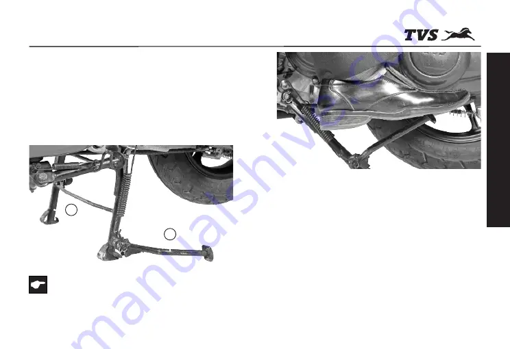 TVS WEGO 110 Fi Скачать руководство пользователя страница 28