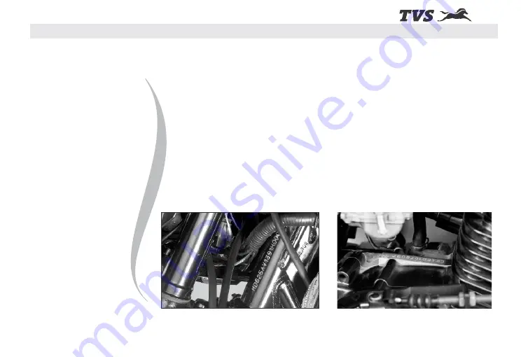 TVS ZT125 Owner'S Manual Download Page 6