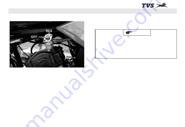 TVS ZT125 Owner'S Manual Download Page 17