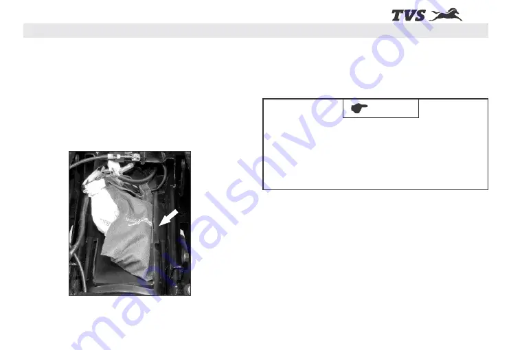 TVS ZT125 Owner'S Manual Download Page 19