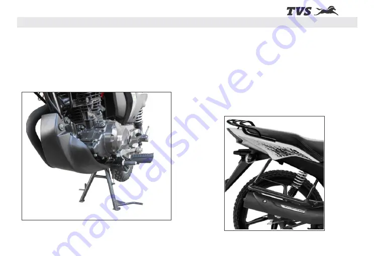 TVS ZT125 Скачать руководство пользователя страница 20