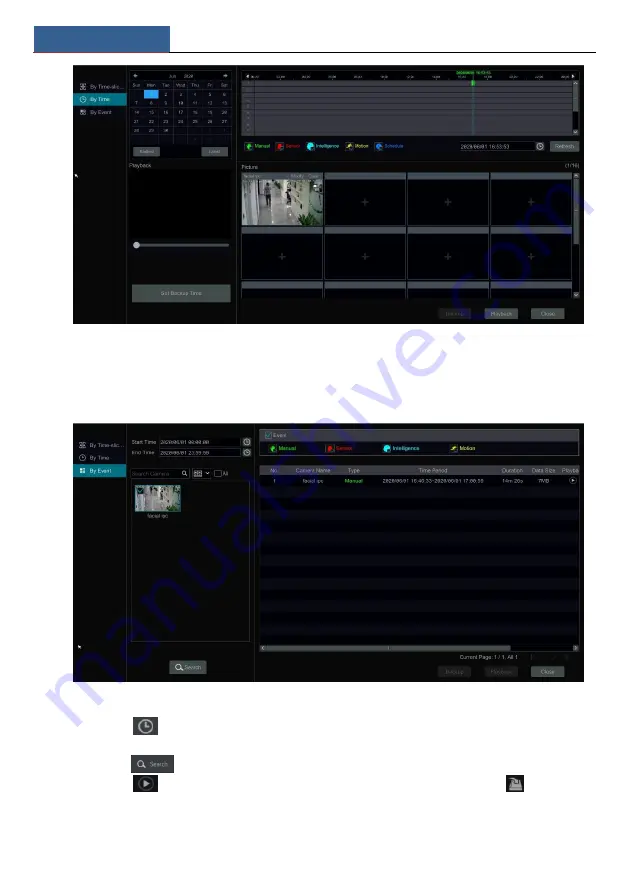 TVT Digital Smart Management Terminal User Manual Download Page 81