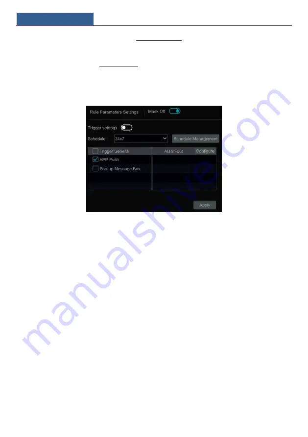 TVT Digital Smart Management Terminal User Manual Download Page 85