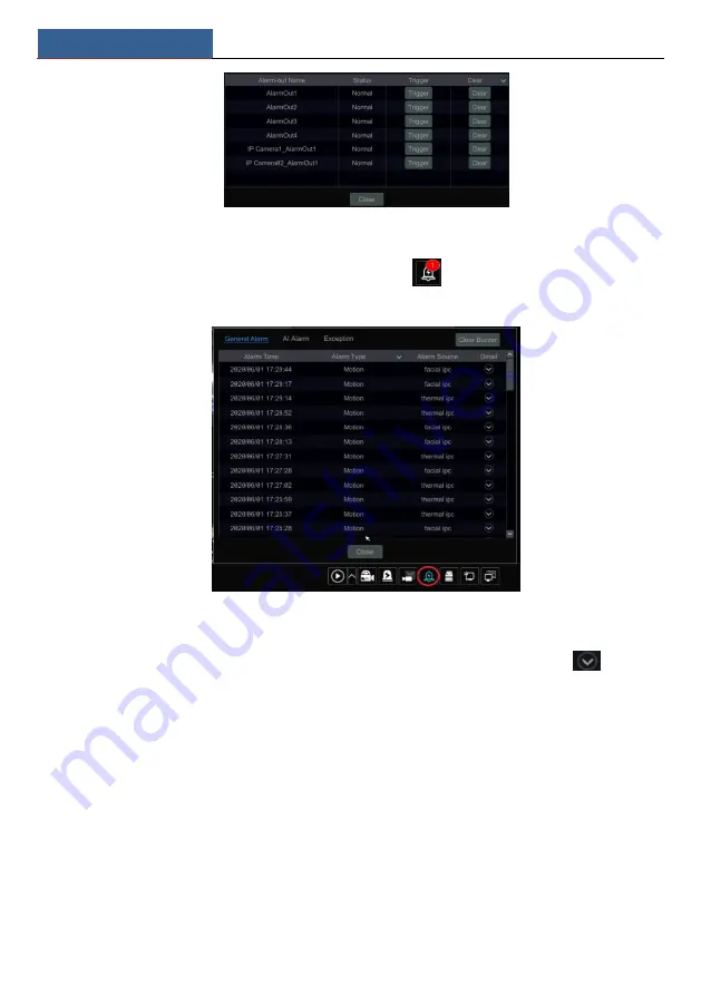 TVT Digital Smart Management Terminal User Manual Download Page 92