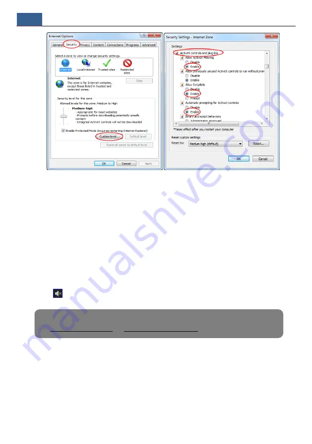 TVT Digital Smart Management Terminal User Manual Download Page 128