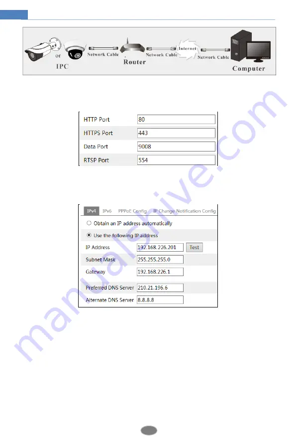 TVT Digital TD-5422E1 User Manual Download Page 13