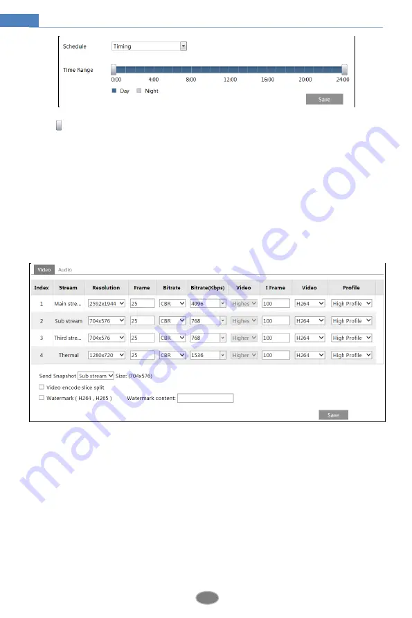 TVT Digital TD-5422E1 Скачать руководство пользователя страница 29