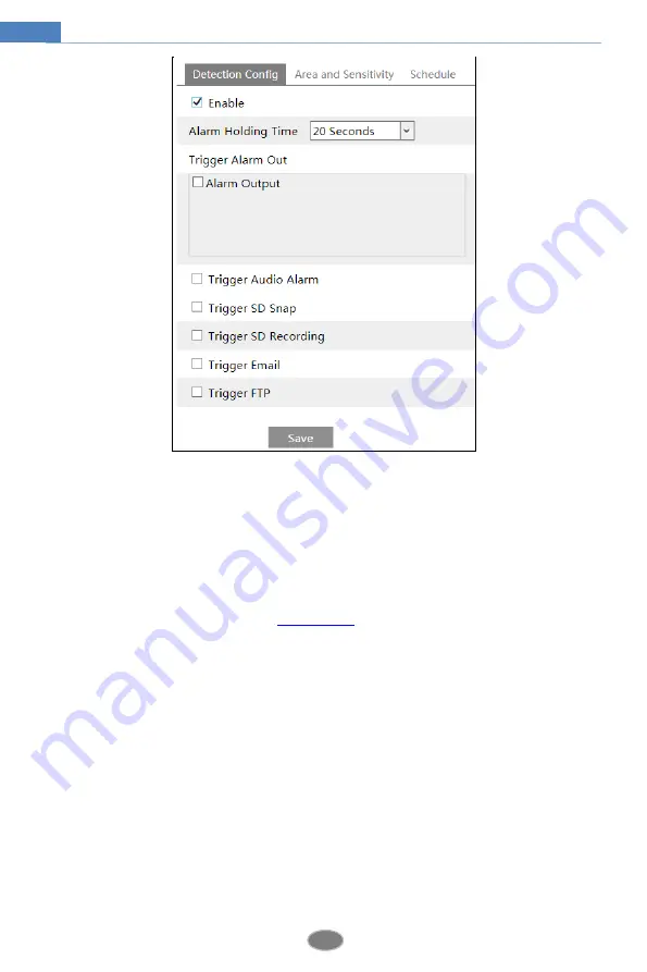 TVT Digital TD-5422E1 User Manual Download Page 34