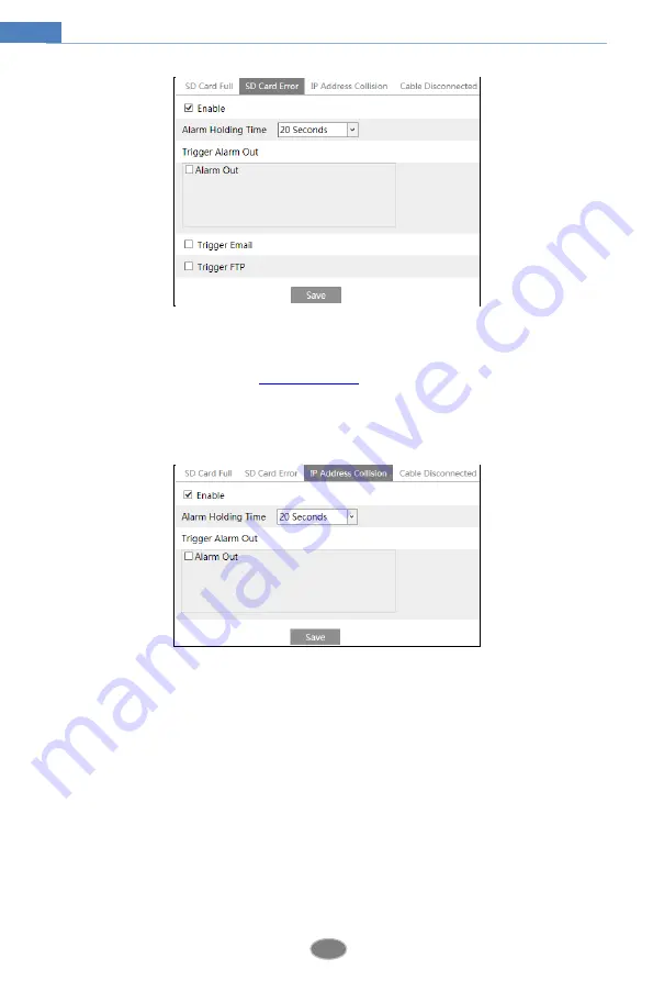 TVT Digital TD-5422E1 User Manual Download Page 36