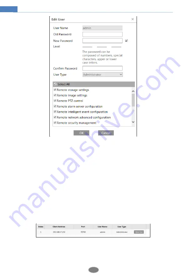 TVT Digital TD-5422E1 Скачать руководство пользователя страница 66