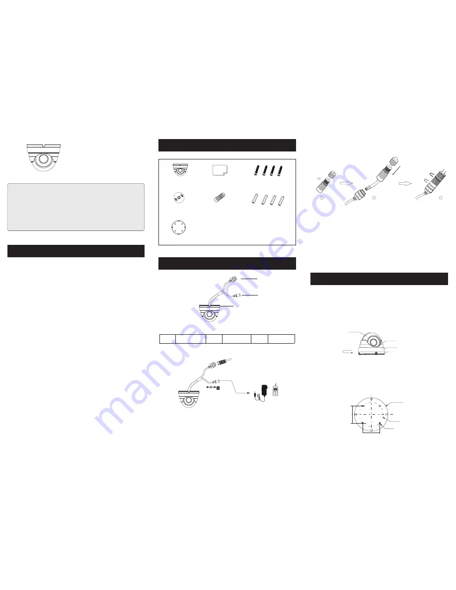 TVT Digital TD-9524S1 Quick Start Manual Download Page 1