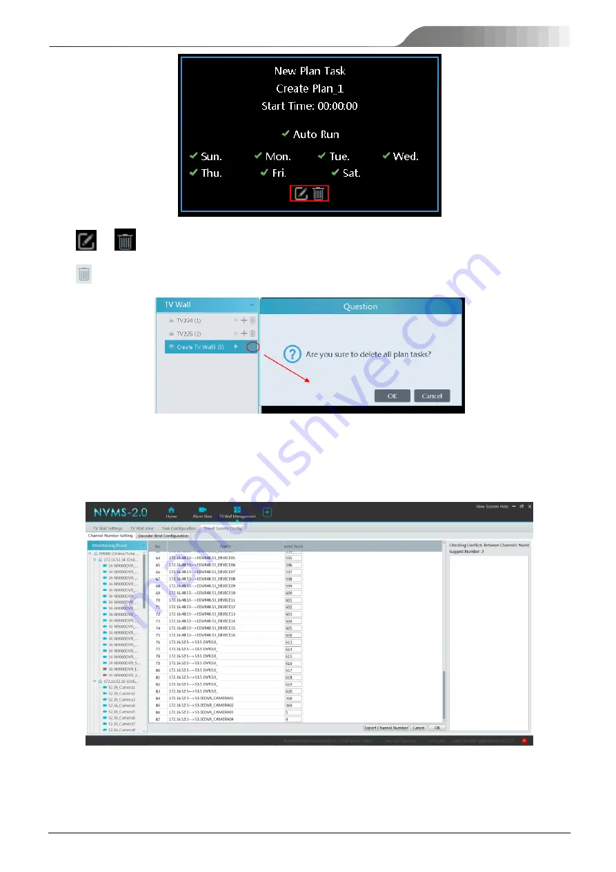 TVT TD-A510-MTC-E User Manual Download Page 54