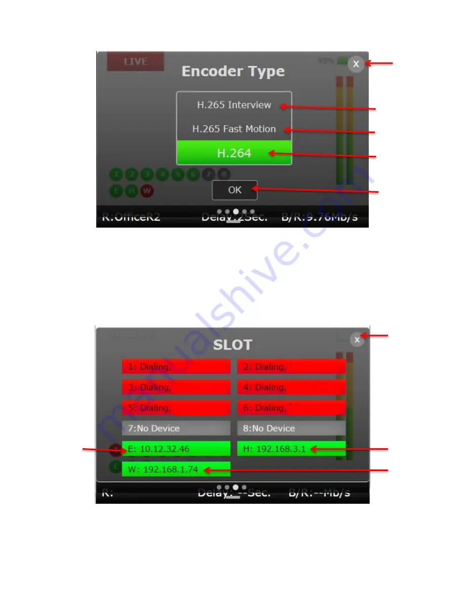 TVU networks One TM1000 v2 Скачать руководство пользователя страница 20