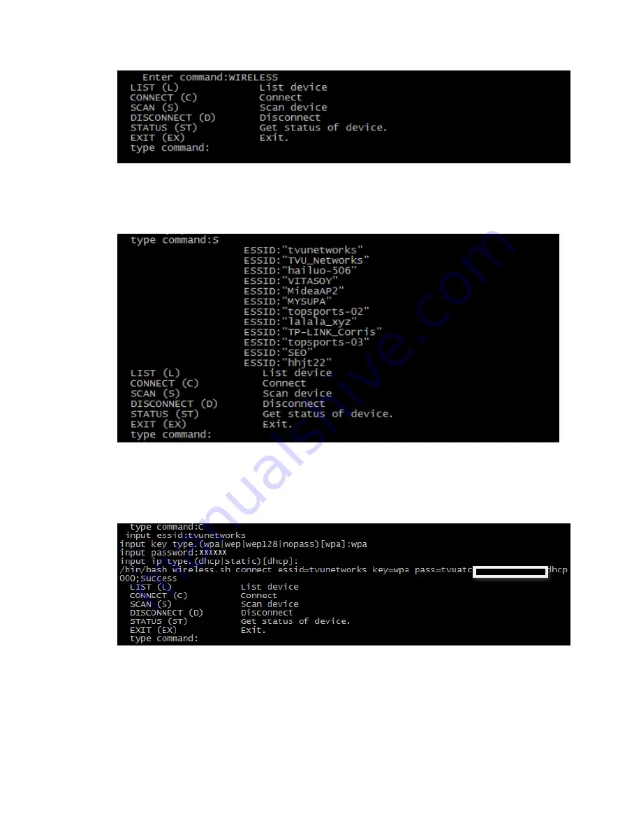 TVU networks One TM1000 v2 Скачать руководство пользователя страница 44