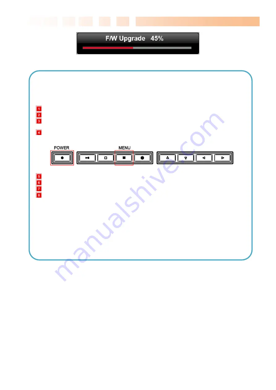 TVX HD M-6600A User Manual Download Page 63