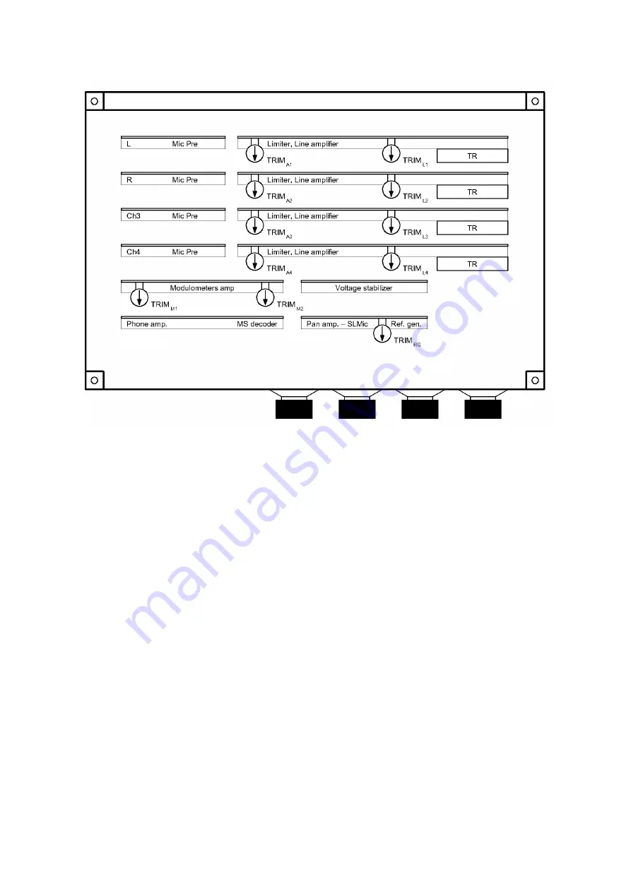 TW Electronic Components LP444s Скачать руководство пользователя страница 6