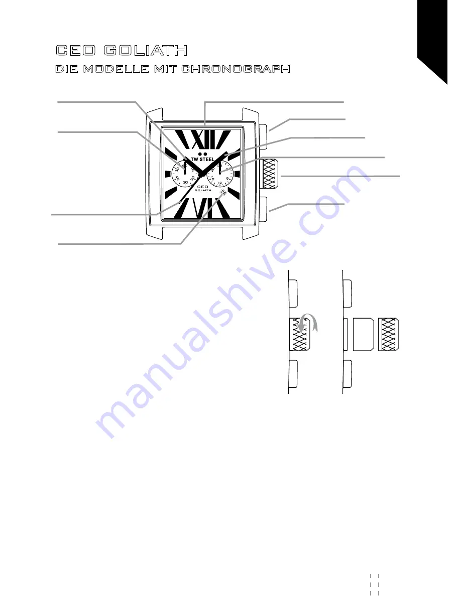 TW Steel CE1005 User Manual Download Page 9