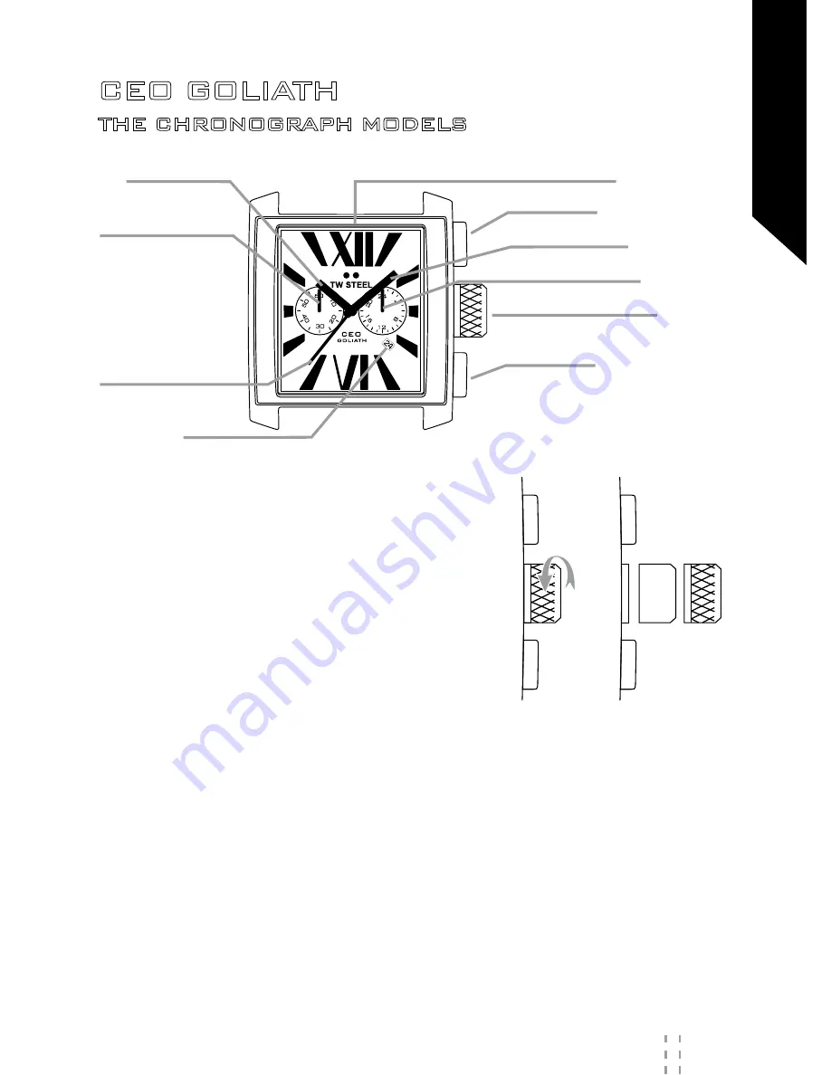 TW Steel CE1005 User Manual Download Page 19