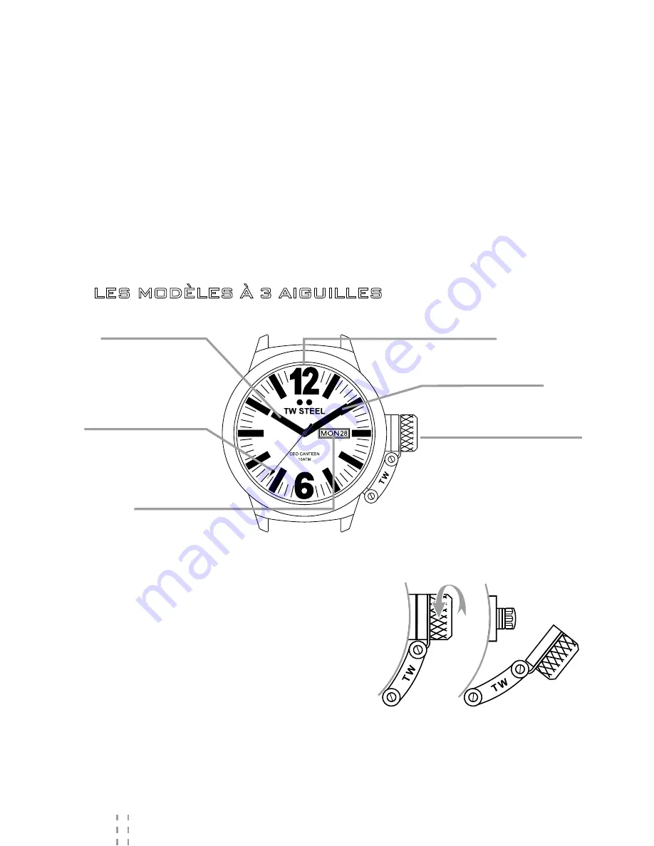 TW Steel CE1005 User Manual Download Page 36