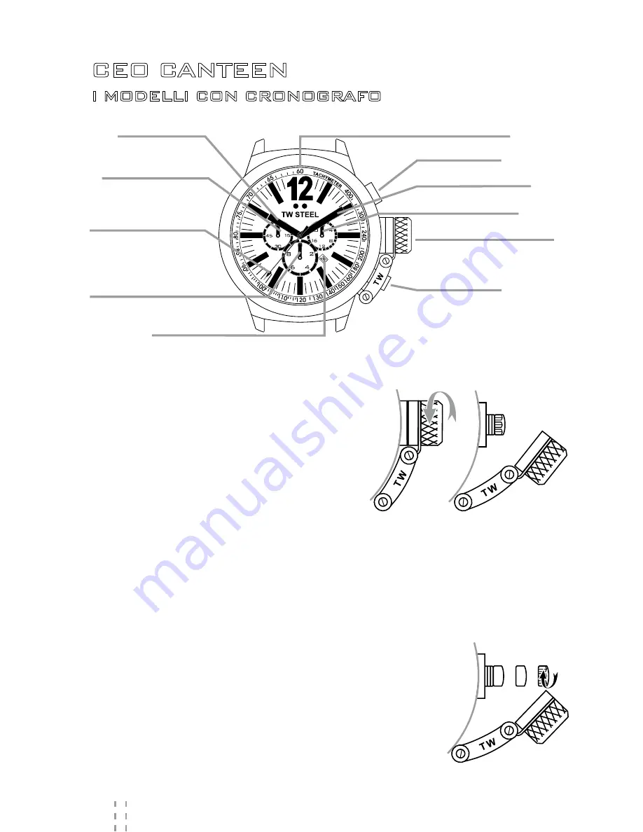 TW Steel CE1005 Скачать руководство пользователя страница 44