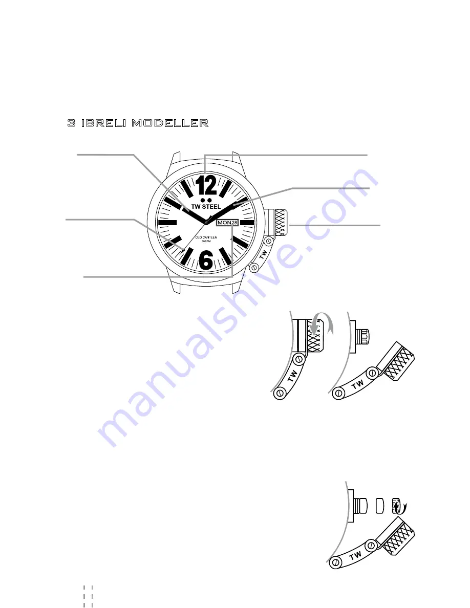 TW Steel CE1005 User Manual Download Page 66