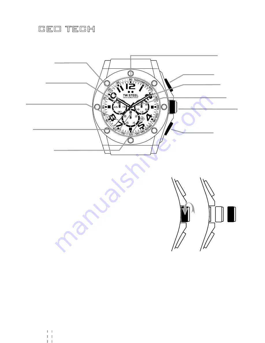 TW Steel CE1005 User Manual Download Page 82