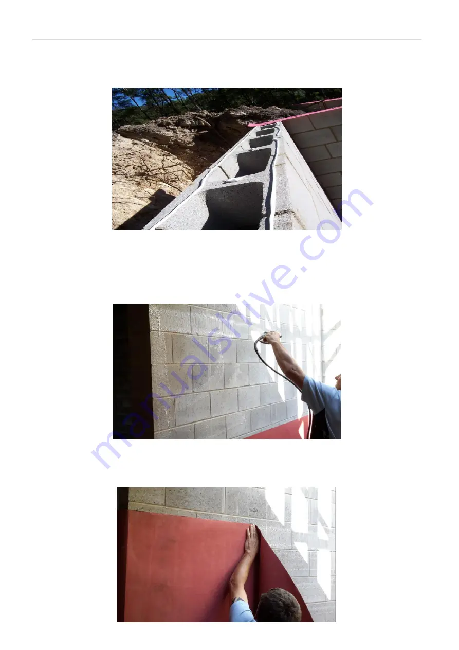 TWAC Protectant Installation Manual Download Page 50