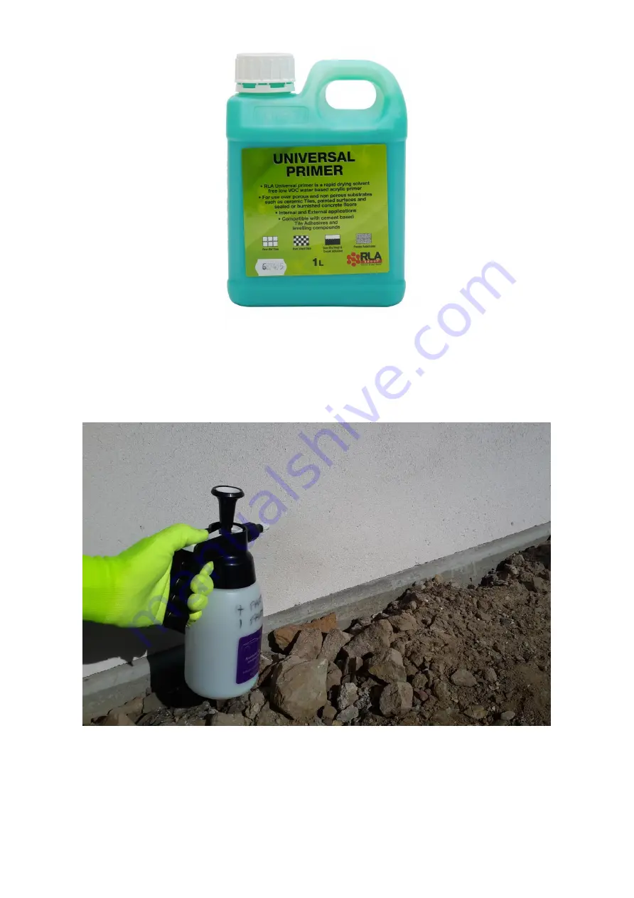 TWAC Protectant Installation Manual Download Page 152