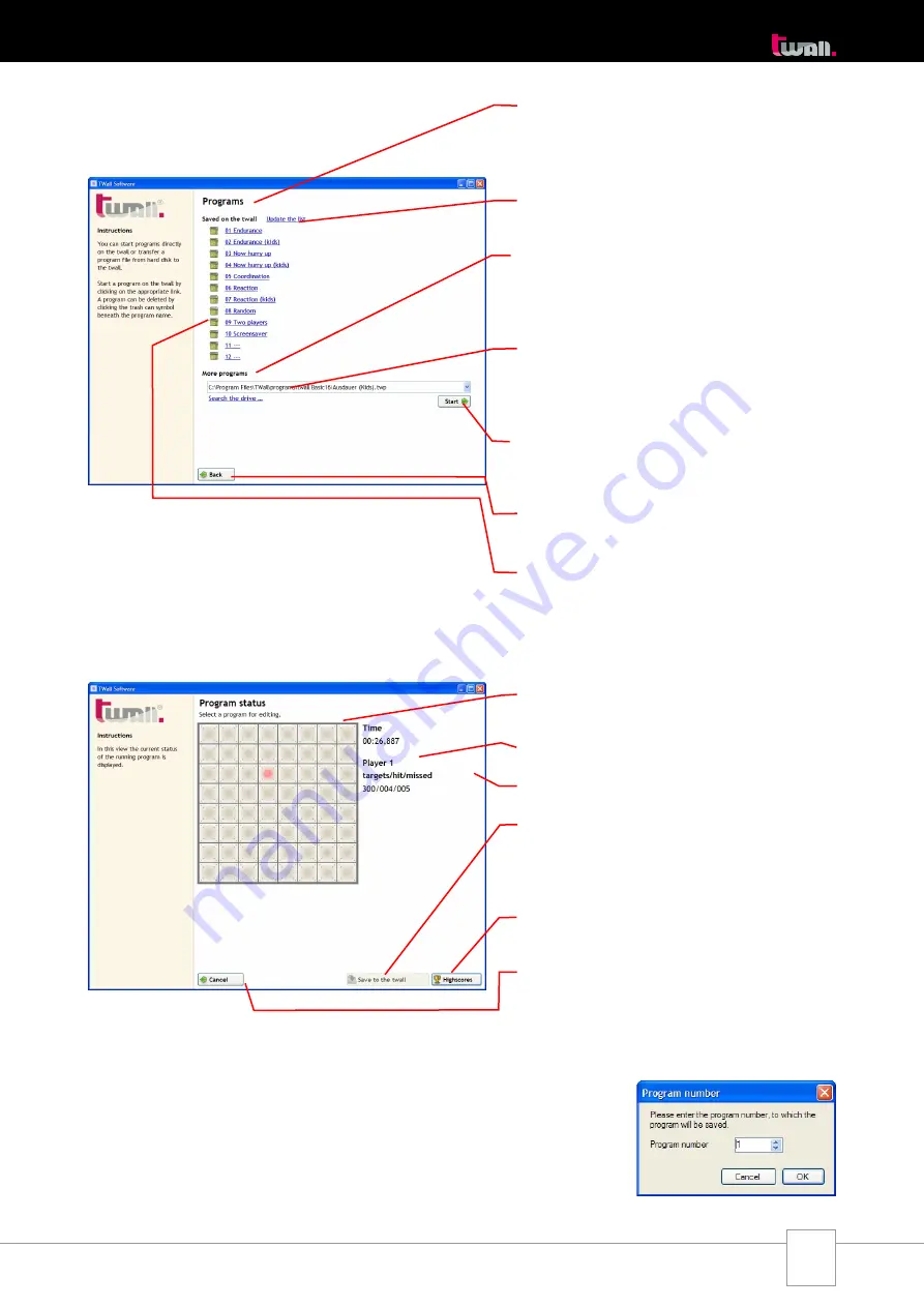 twall Premium64 Скачать руководство пользователя страница 31