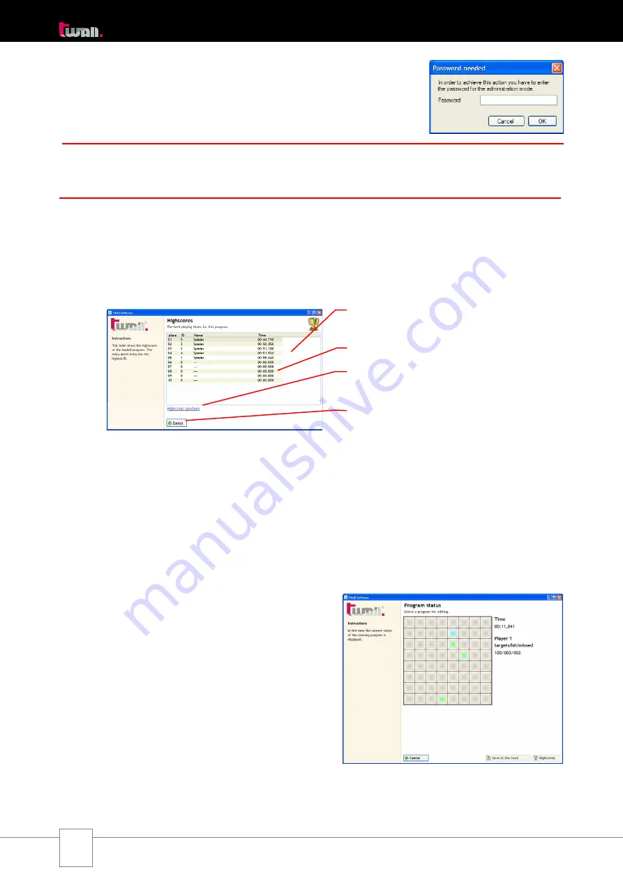 twall Premium64 User Manual Download Page 32