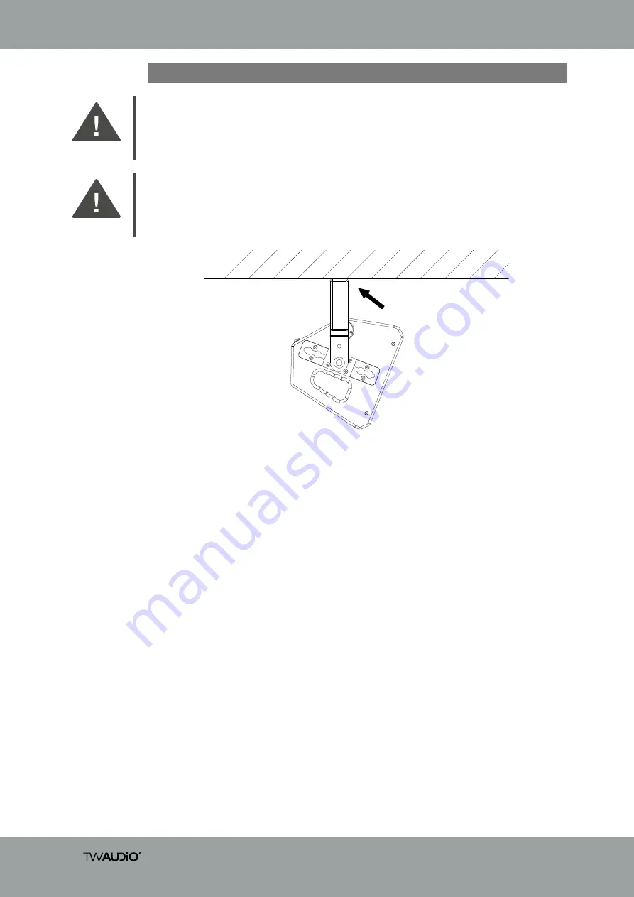 twaudio QBM10 Скачать руководство пользователя страница 12