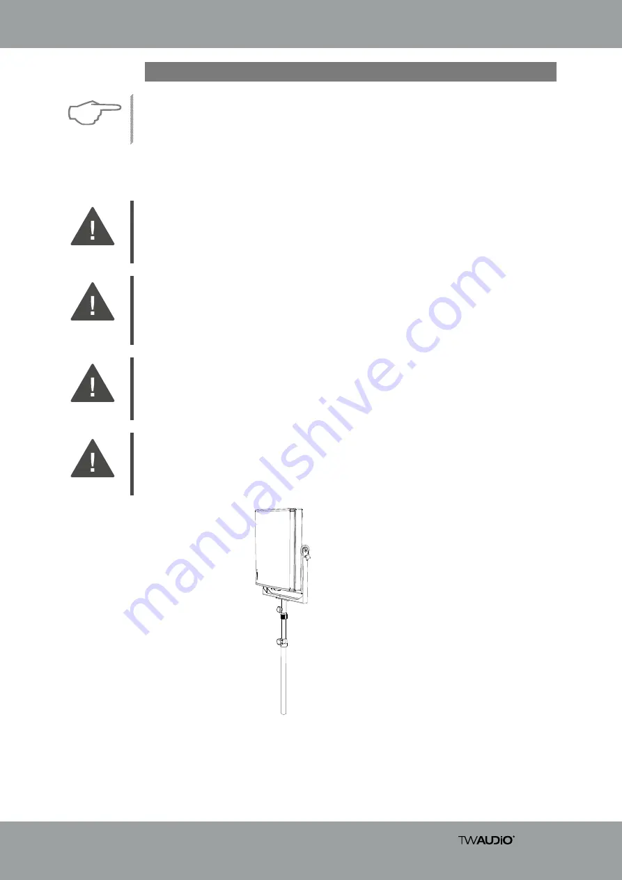 twaudio SBC15 Скачать руководство пользователя страница 11