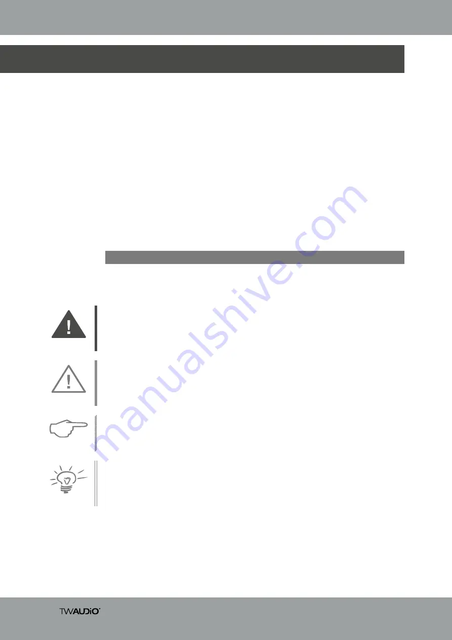 twaudio SBT24 Assembly Instructions Manual Download Page 2