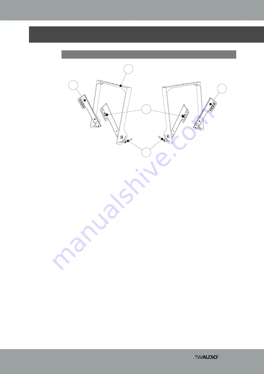 twaudio SBT24 Assembly Instructions Manual Download Page 7