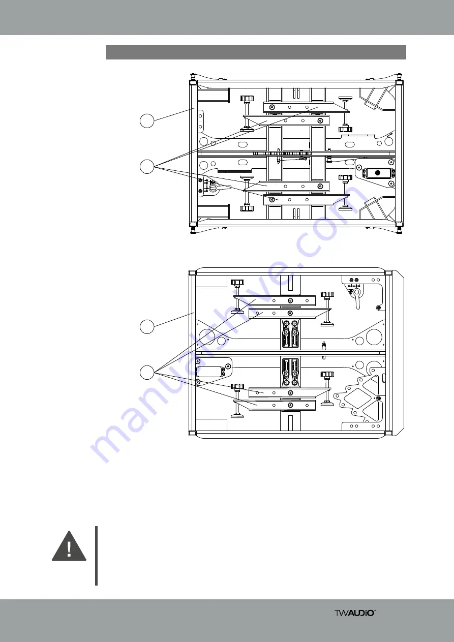 twaudio VERA ORF900 Assembly Instructions Manual Download Page 7