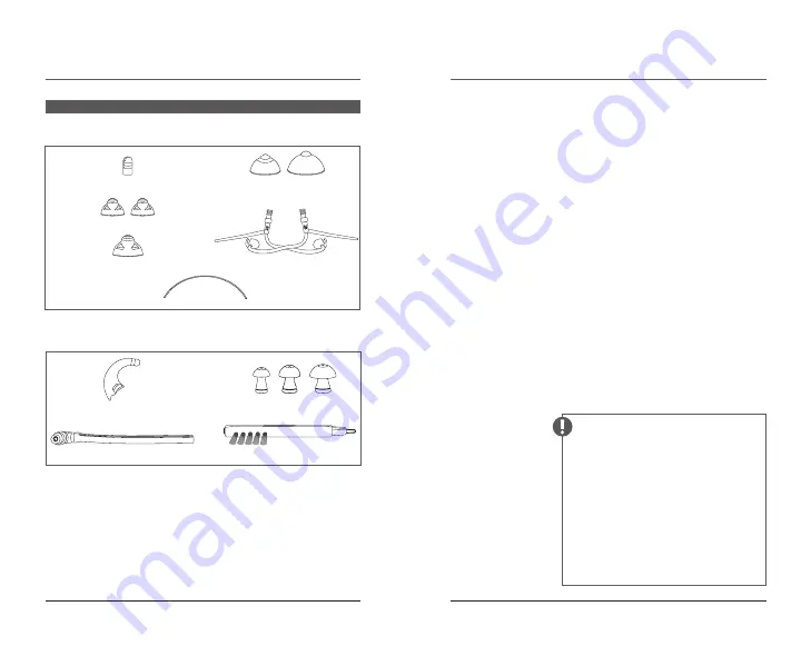 tweak FOCUS+T Instruction Manual Download Page 6