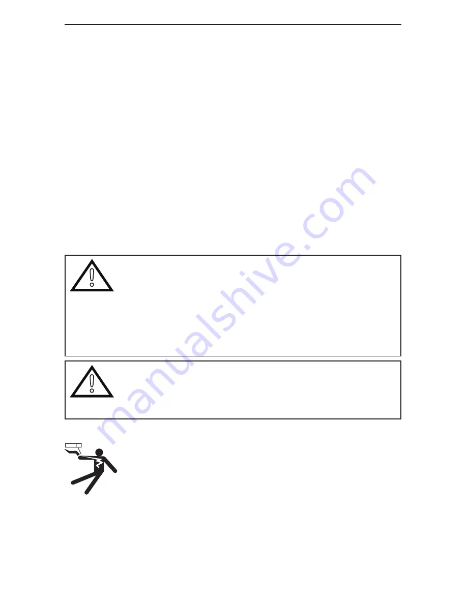 Tweco Spray Master Series Safety And Operating Instructions Manual Download Page 12