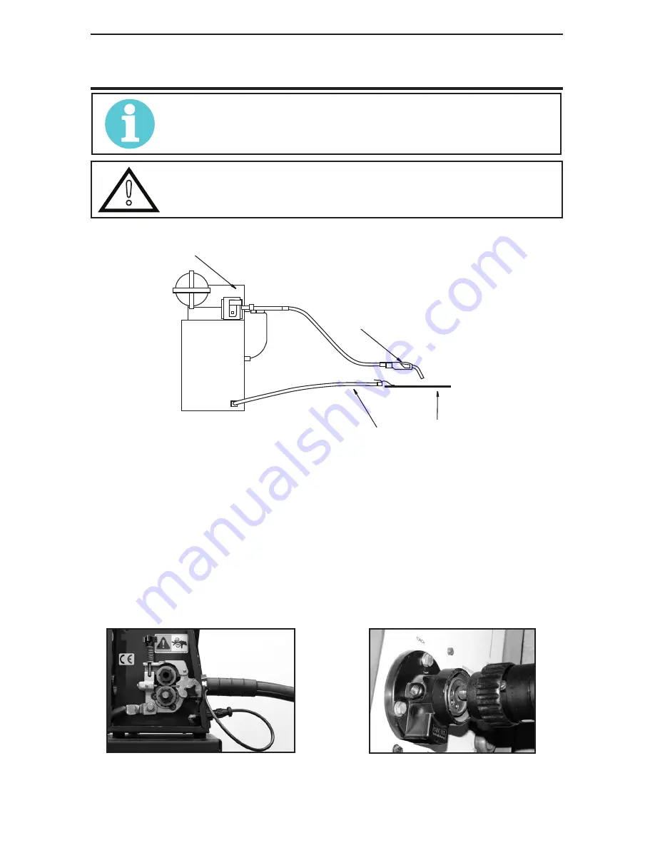 Tweco Spray Master Series Safety And Operating Instructions Manual Download Page 17