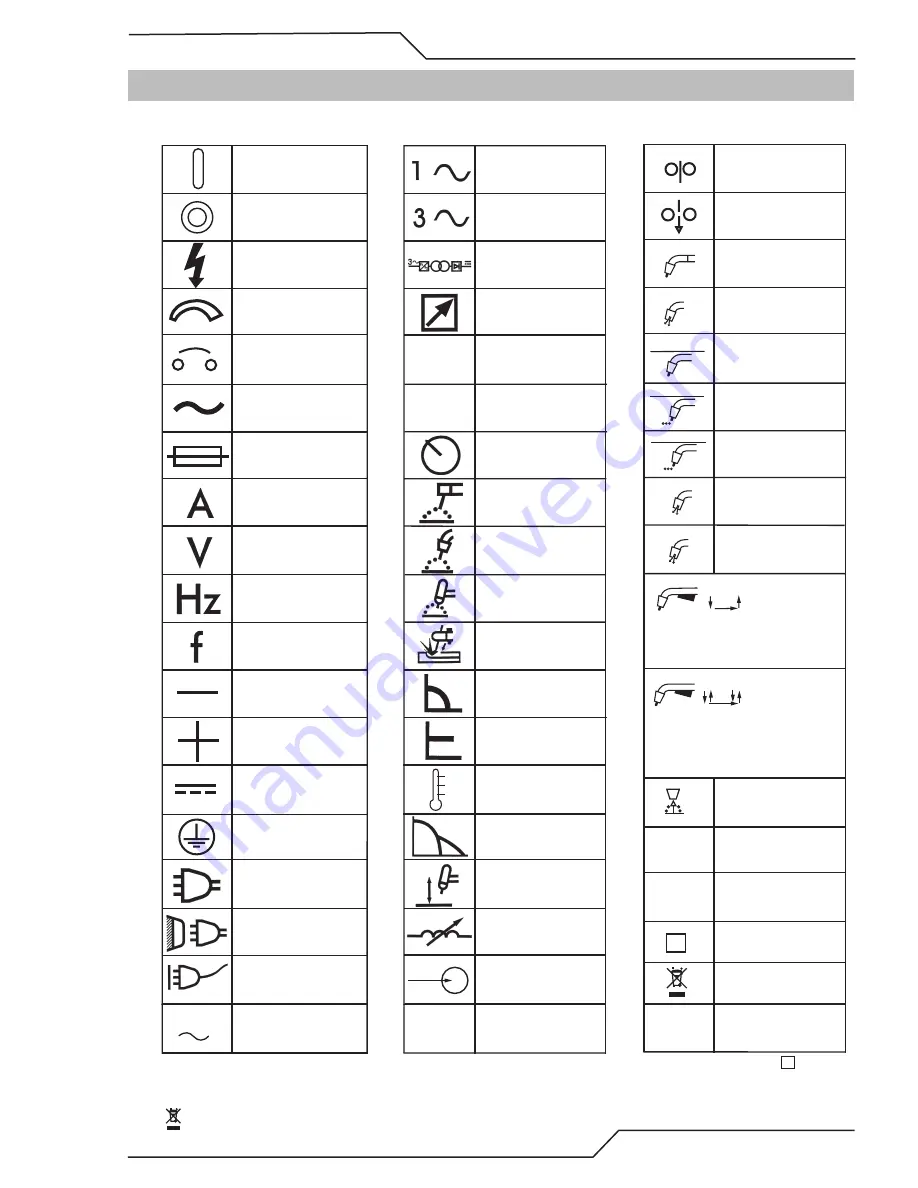 Tweco ULTRAFEED VAF-4 Service Manual Download Page 23