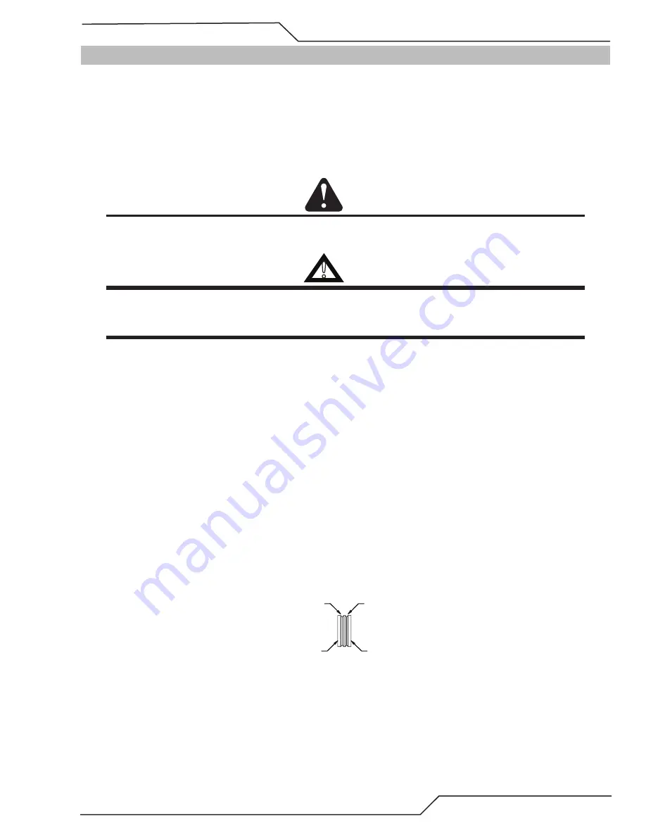 Tweco ULTRAFEED VAF-4 Service Manual Download Page 59