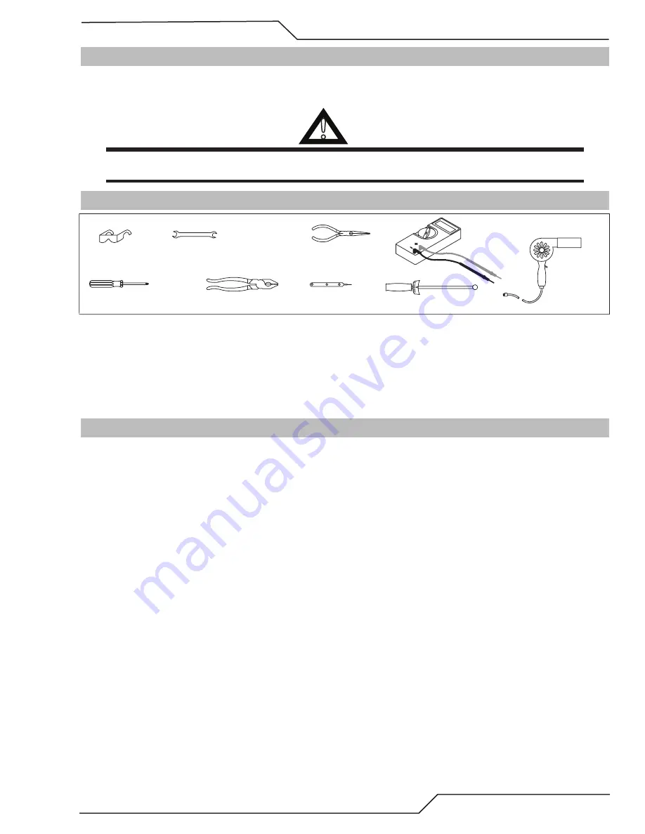 Tweco ULTRAFEED VAF-4 Service Manual Download Page 77