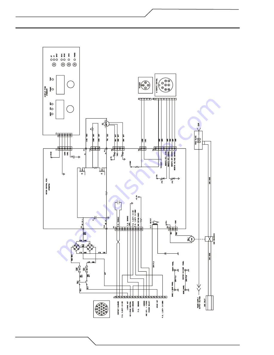 Tweco ULTRAFEED VAF-4 Service Manual Download Page 116