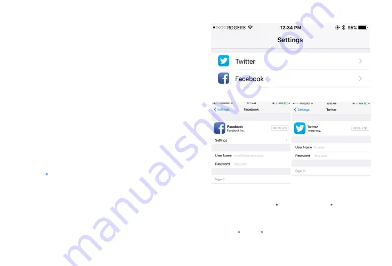 Tweebaa TWEEBOT Product Information Manual Download Page 12